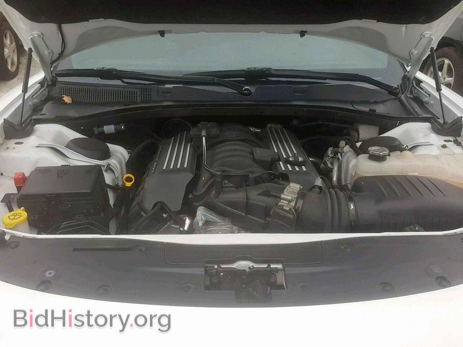 2016 DODGE CHARGER - VIN: 2C3CDXGJ3GH357109 - Фото 7
