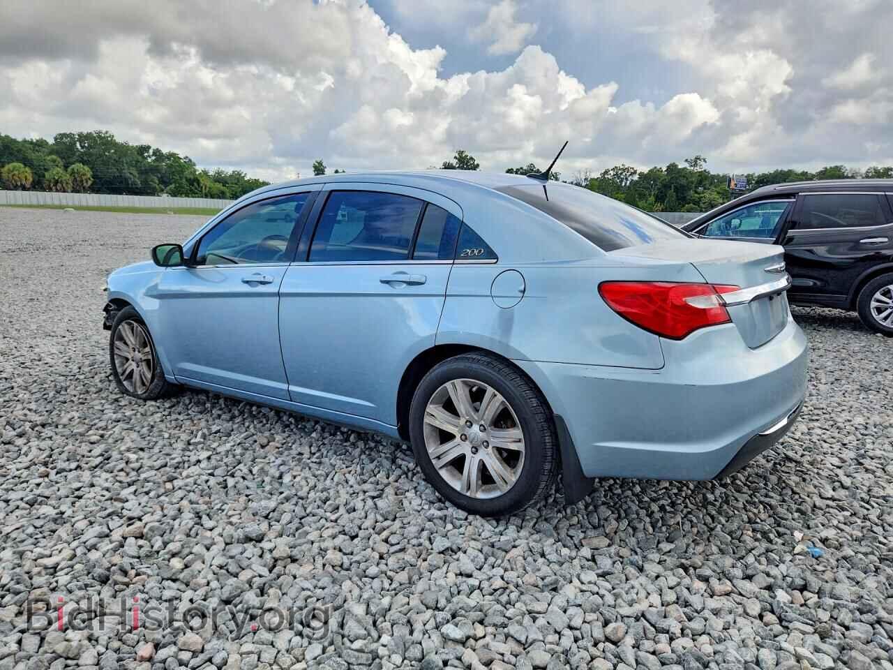 2013 CHRYSLER 200 - VIN: 1C3CCBBB6DN676383 - Photo 2