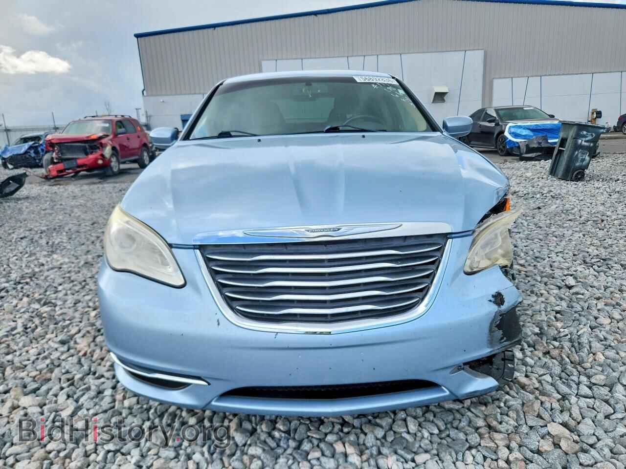 2013 CHRYSLER 200 - VIN: 1C3CCBBB6DN676383 - Photo 5