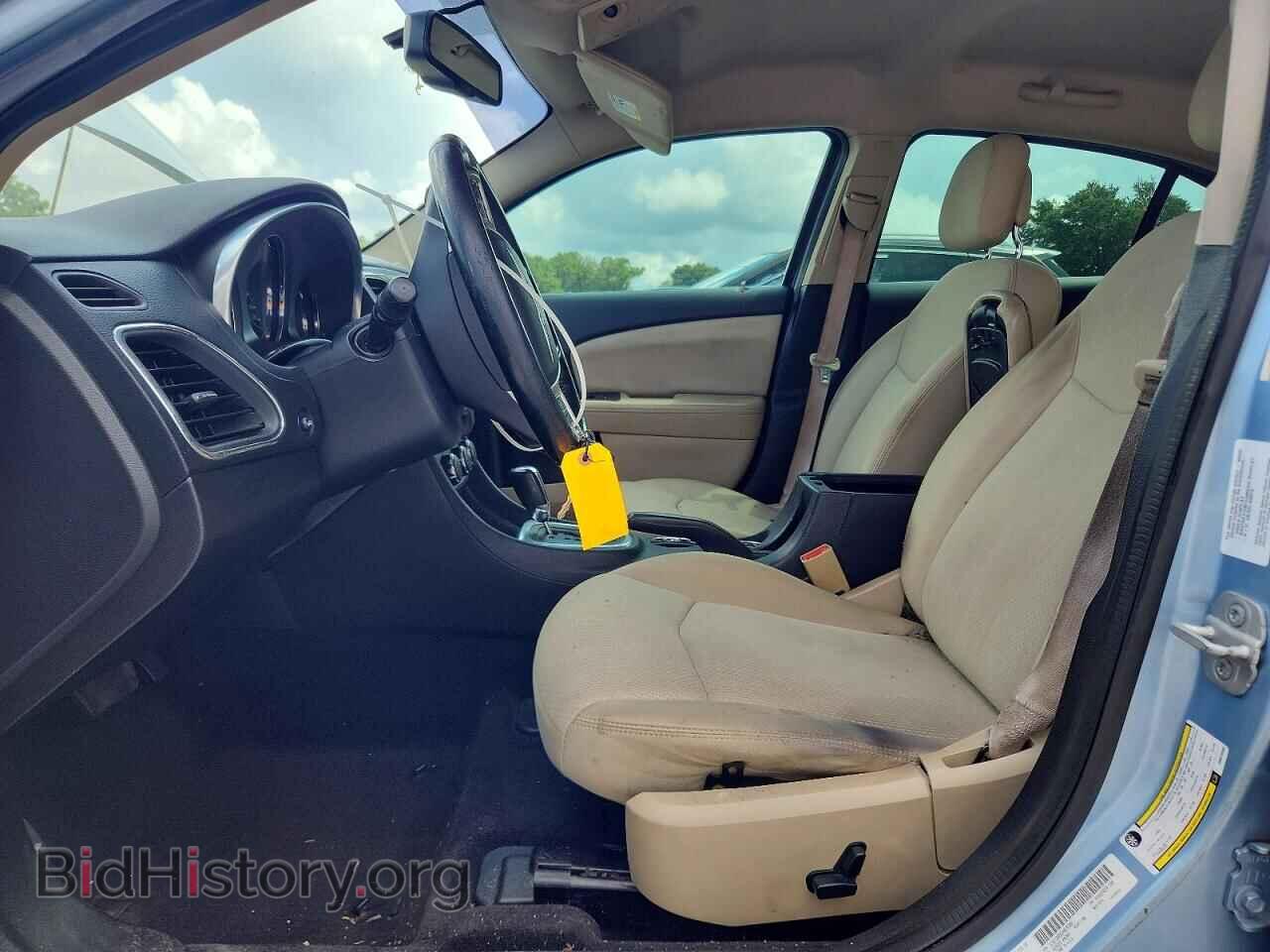 2013 CHRYSLER 200 - VIN: 1C3CCBBB6DN676383 - Photo 7