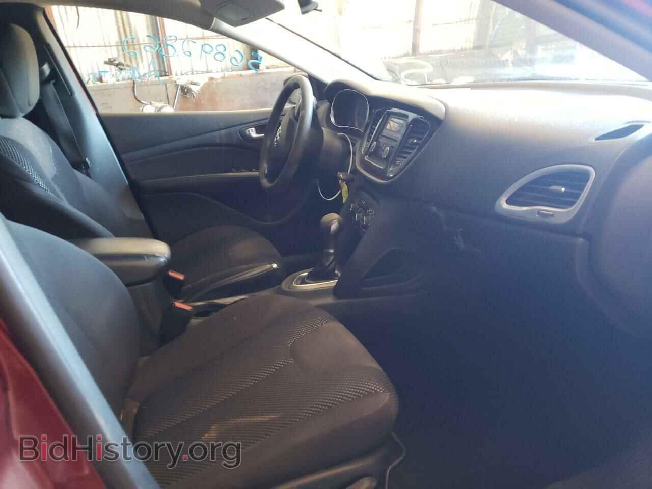 2015 DODGE DART - VIN: 1C3CDFAA3FD276223 - Фото 5