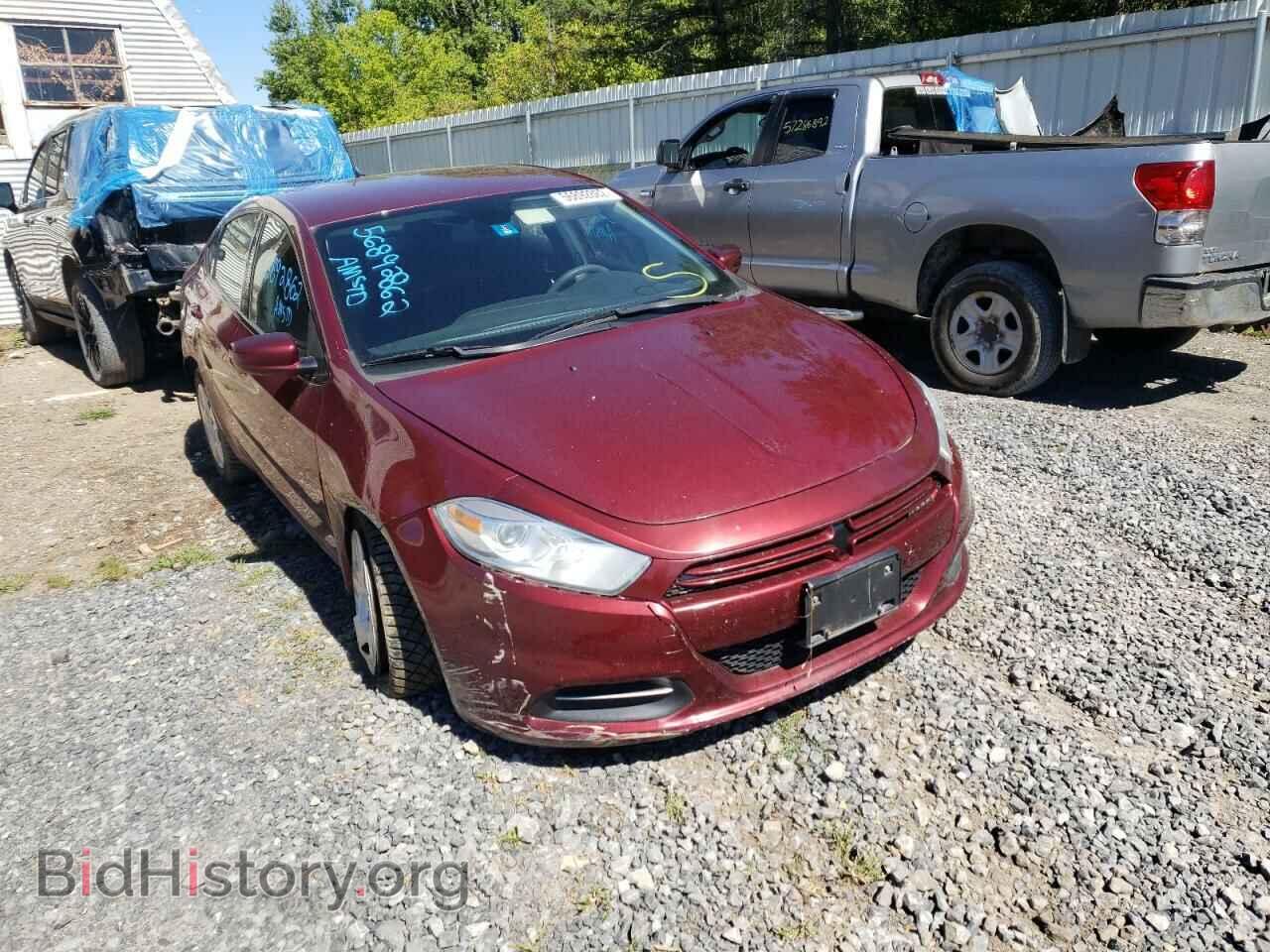 2015 DODGE DART - VIN: 1C3CDFAA3FD276223 - Фото 9