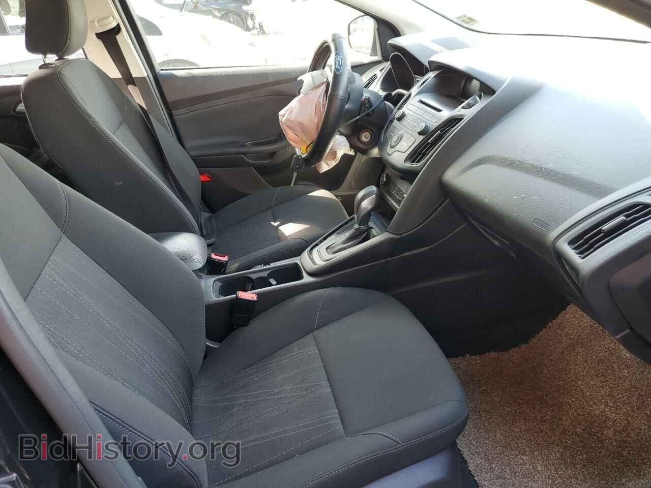 2017 FORD FOCUS - VIN: 1FADP3K29HL272771 - Фото 5