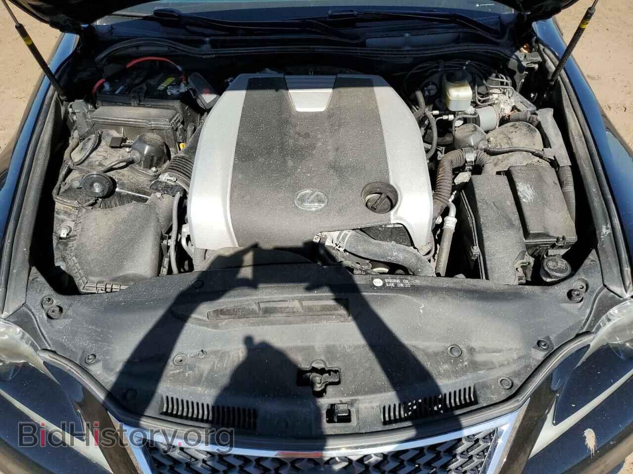 2014 LEXUS IS - VIN: JTHCE1D22E5000252 - Photo 11