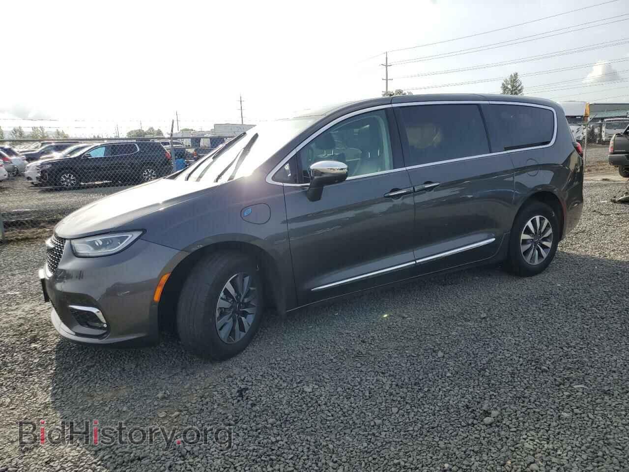 Photo 2C4RC1S76NR183562 - CHRYSLER PACIFICA 2022