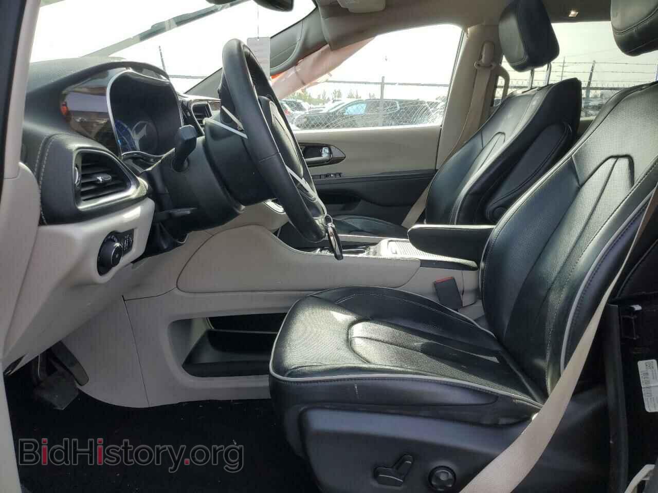 2022 CHRYSLER PACIFICA - VIN: 2C4RC1S76NR183562 - Фото 7