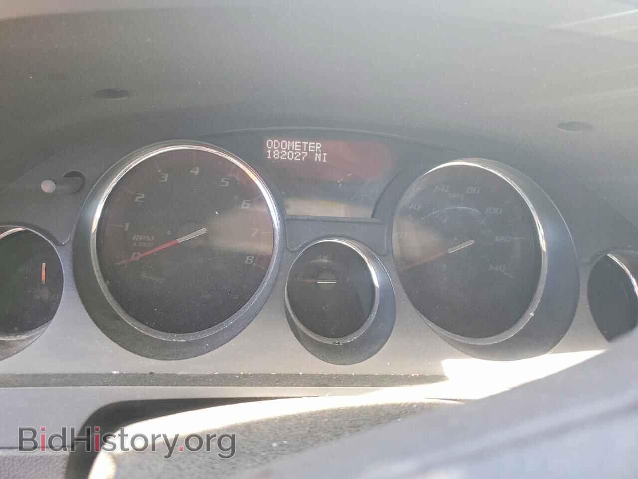 2012 GMC ACADIA - VIN: 1GKKRSED6CJ268656 - Photo 9