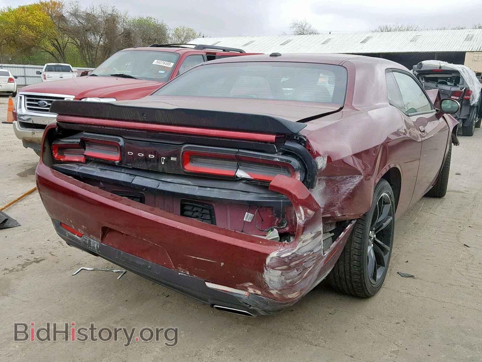2018 DODGE CHALLENGER - VIN: 2C3CDZAG5JH305285 - Фото 4