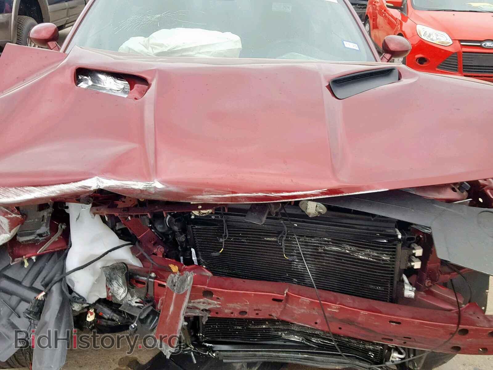 2018 DODGE CHALLENGER - VIN: 2C3CDZAG5JH305285 - Фото 7