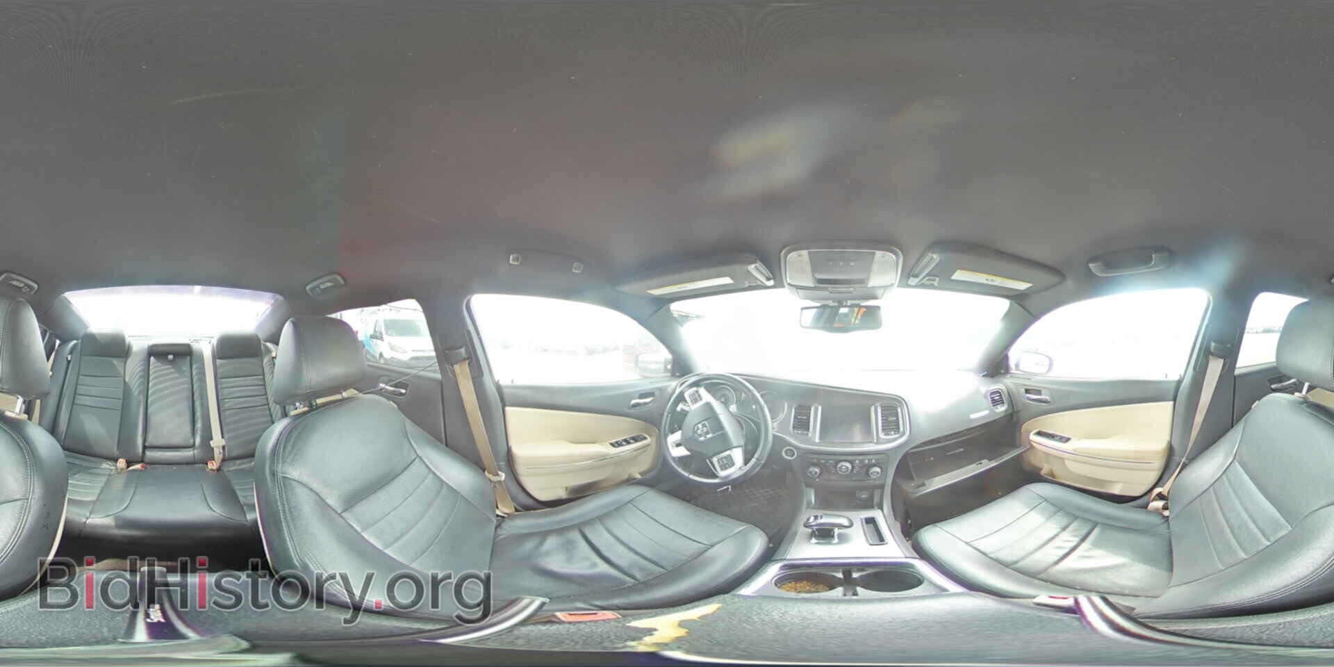 2013 DODGE CHARGER - VIN: 2C3CDXHG3DH545921 - Фото 14