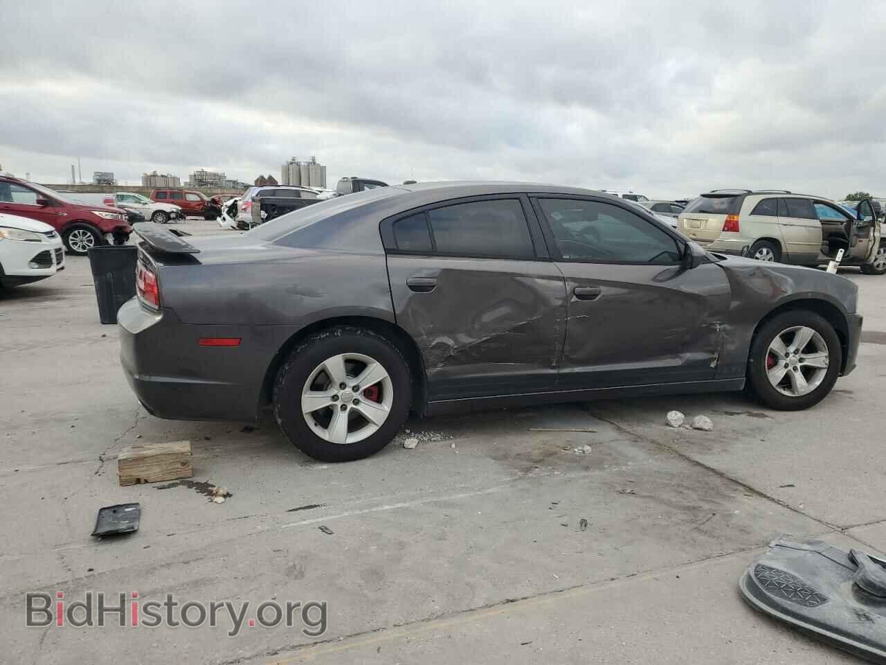 2013 DODGE CHARGER - VIN: 2C3CDXHG3DH545921 - Фото 3