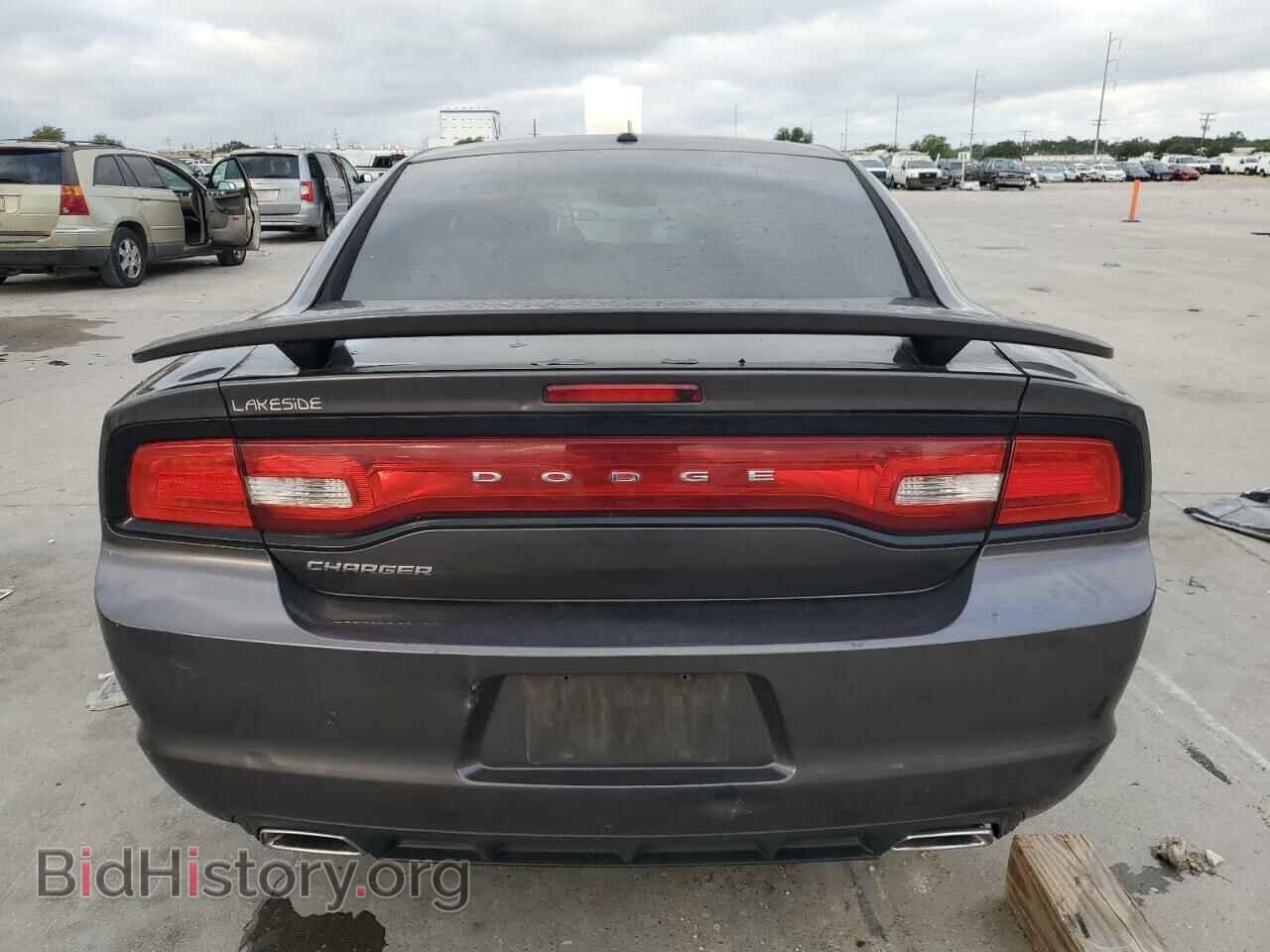 2013 DODGE CHARGER - VIN: 2C3CDXHG3DH545921 - Фото 6