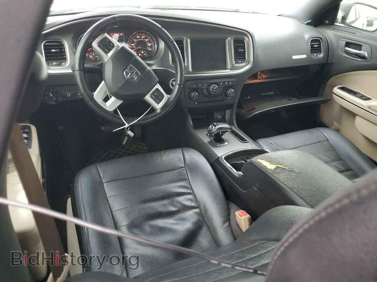 2013 DODGE CHARGER - VIN: 2C3CDXHG3DH545921 - Фото 8
