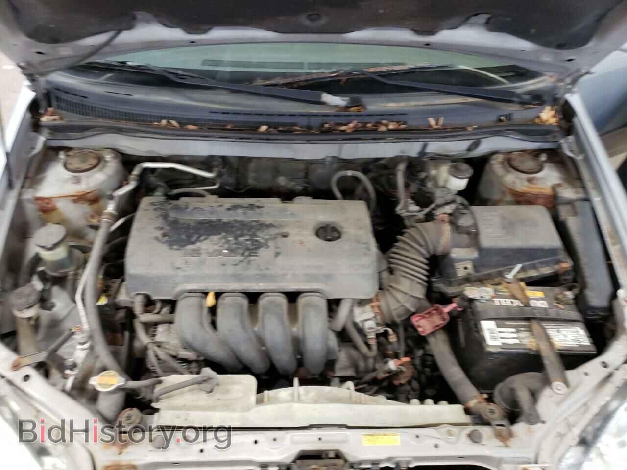 2006 TOYOTA COROLLA - VIN: 1NXBR32E06Z737110 - Фото 7