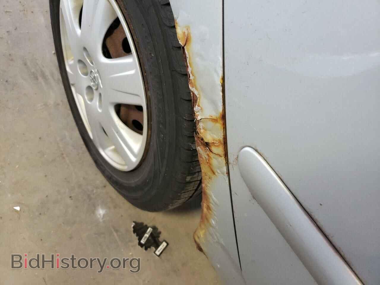2006 TOYOTA COROLLA - VIN: 1NXBR32E06Z737110 - Фото 9