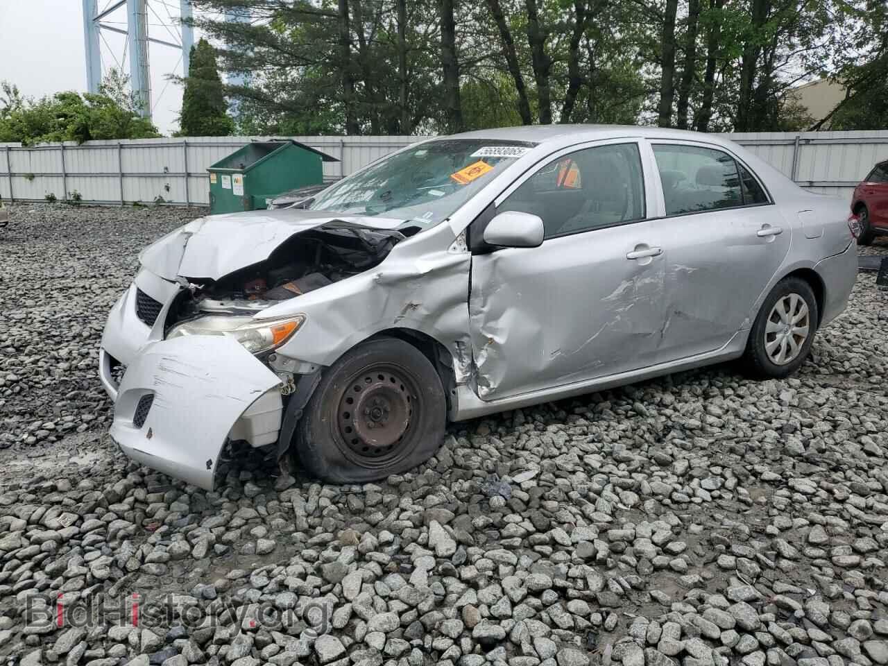 Фотография JTDBL40E49J044335 - TOYOTA COROLLA 2026
