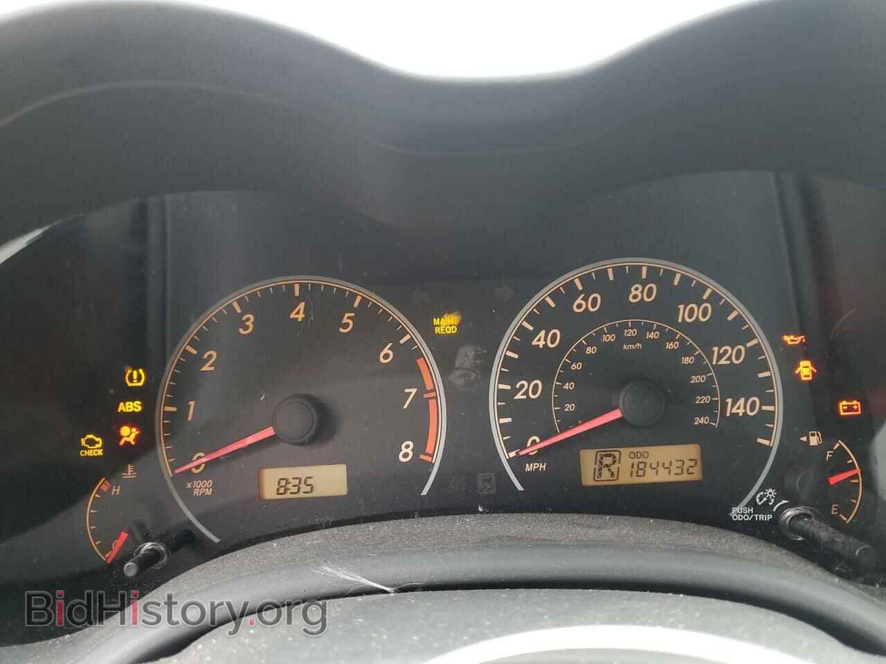2026 TOYOTA COROLLA - VIN: JTDBL40E49J044335 - Фото 9