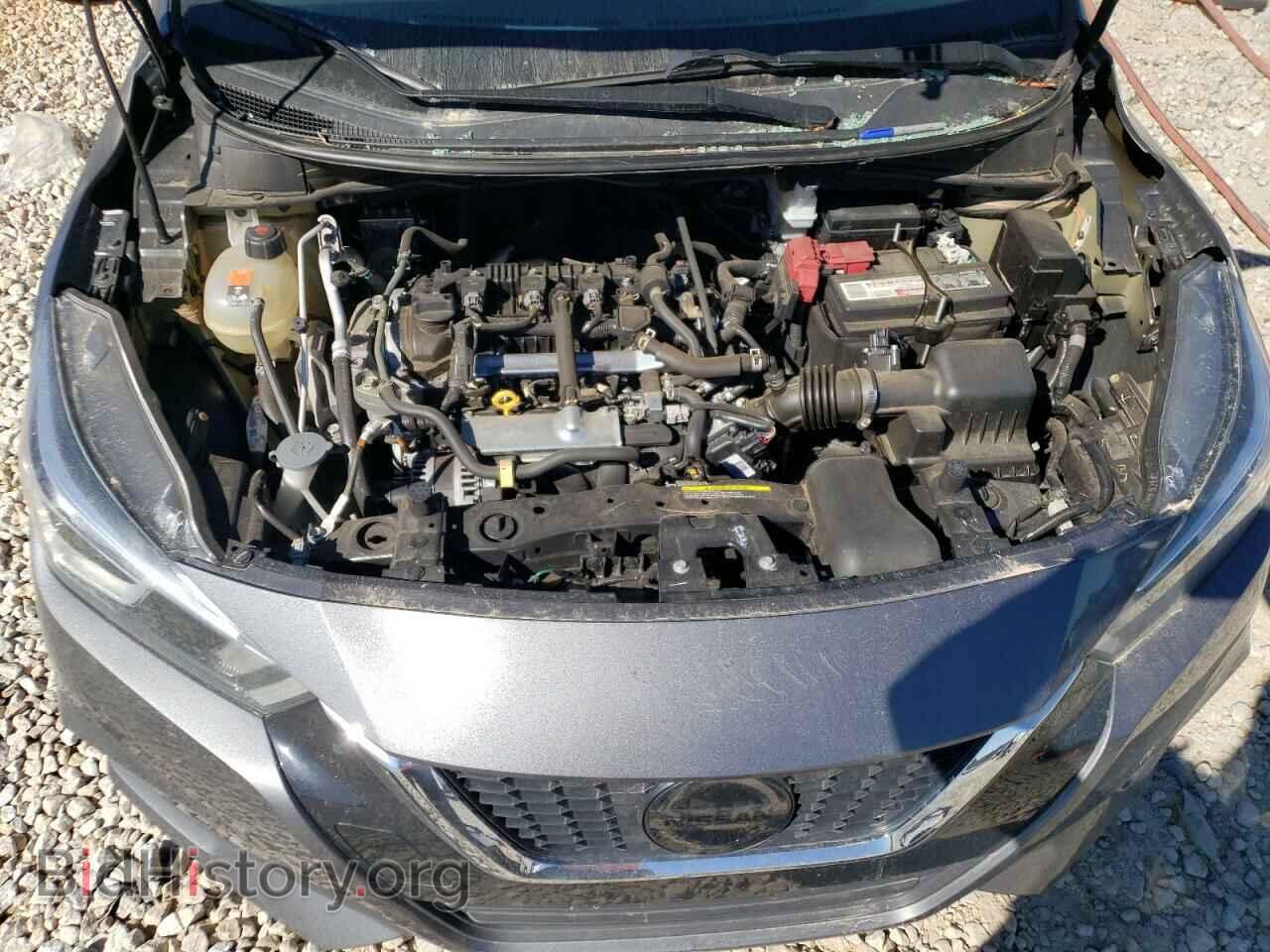 2020 NISSAN VERSA - VIN: 3N1CN8DV1LL896483 - Фото 7