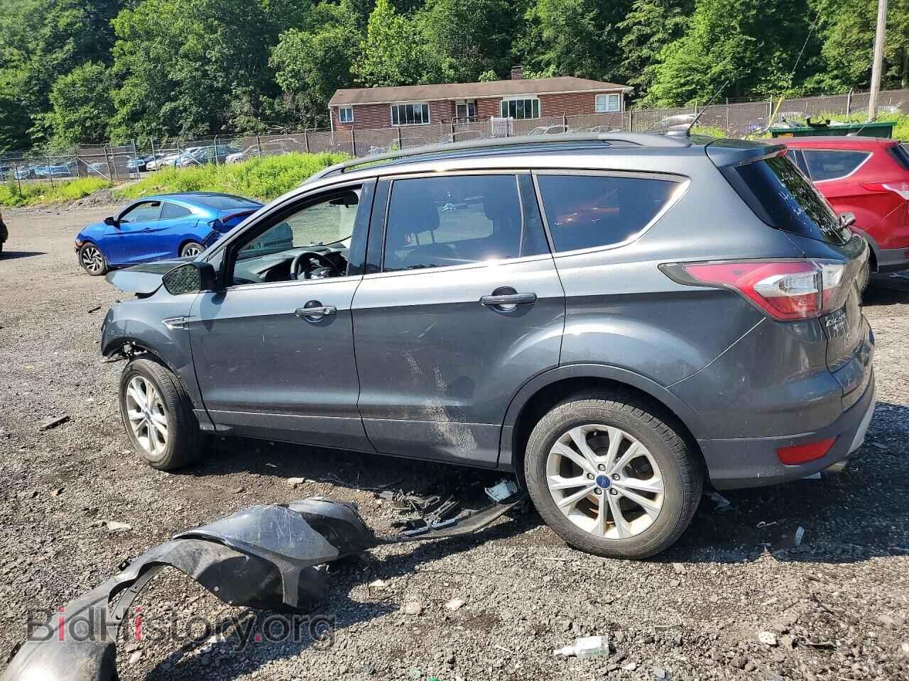 2017 FORD ESCAPE - VIN: 1FMCU9GD6HUB49608 - Фото 2