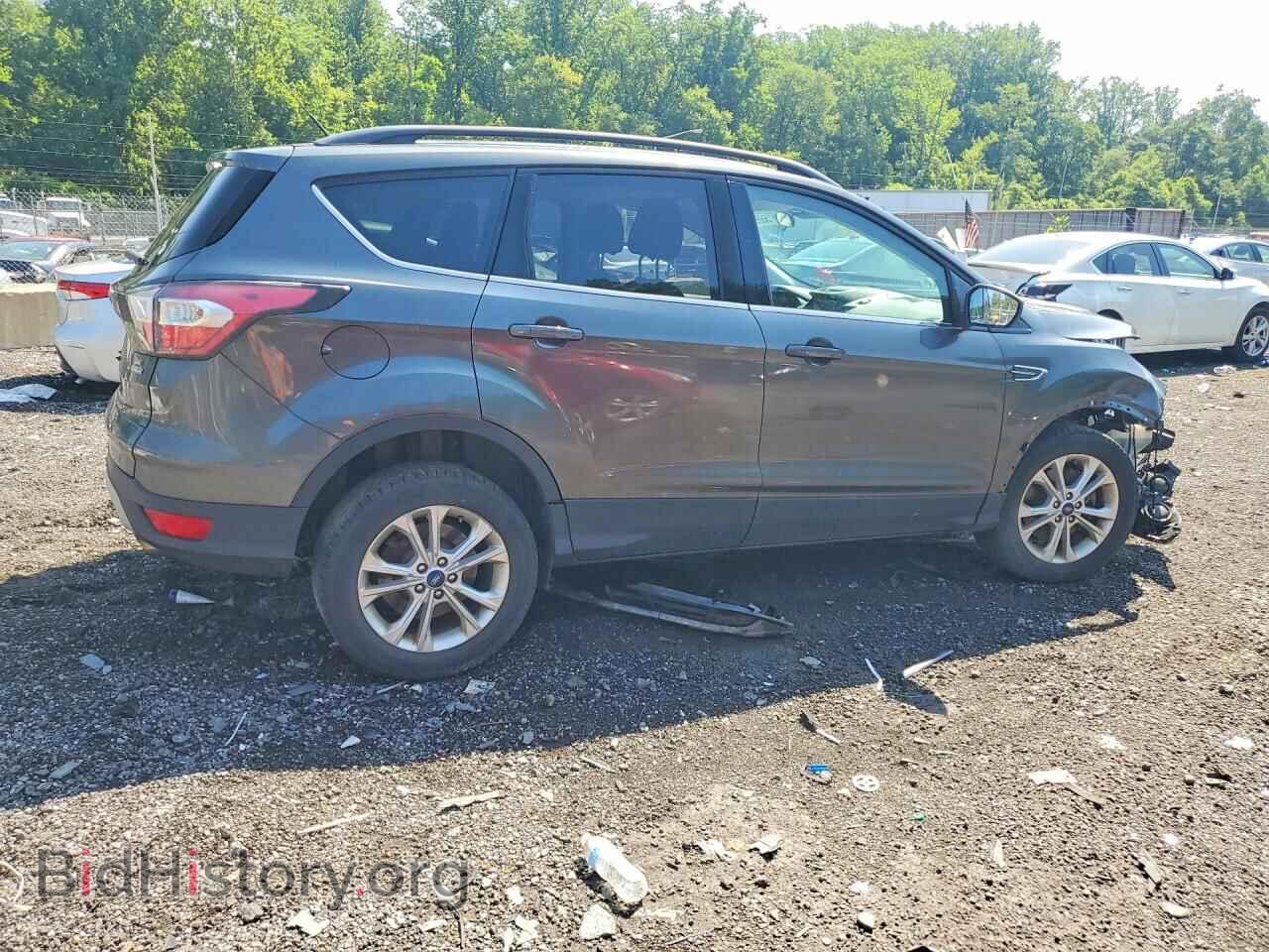 2017 FORD ESCAPE - VIN: 1FMCU9GD6HUB49608 - Фото 3