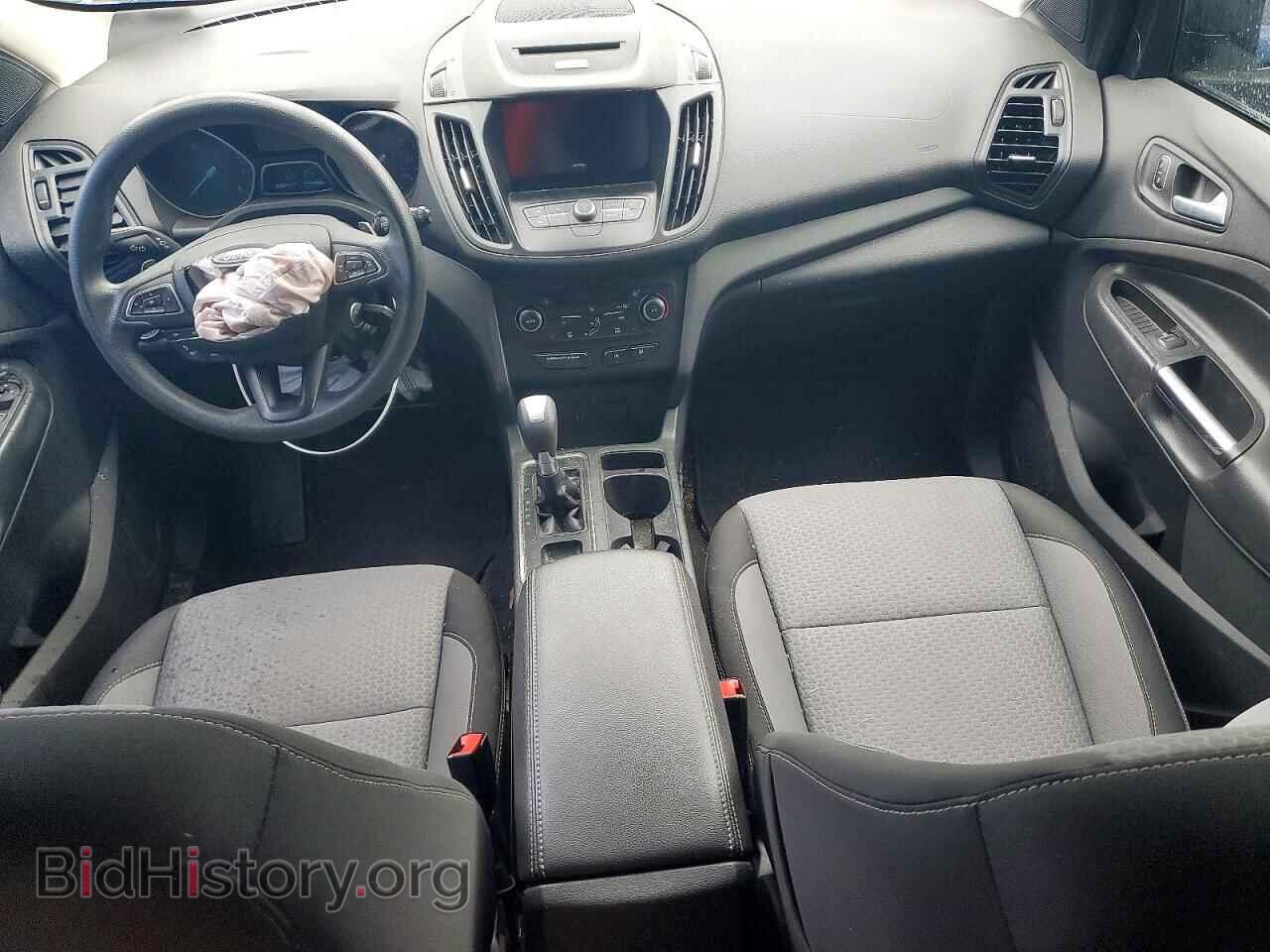 2017 FORD ESCAPE - VIN: 1FMCU9GD6HUB49608 - Фото 8