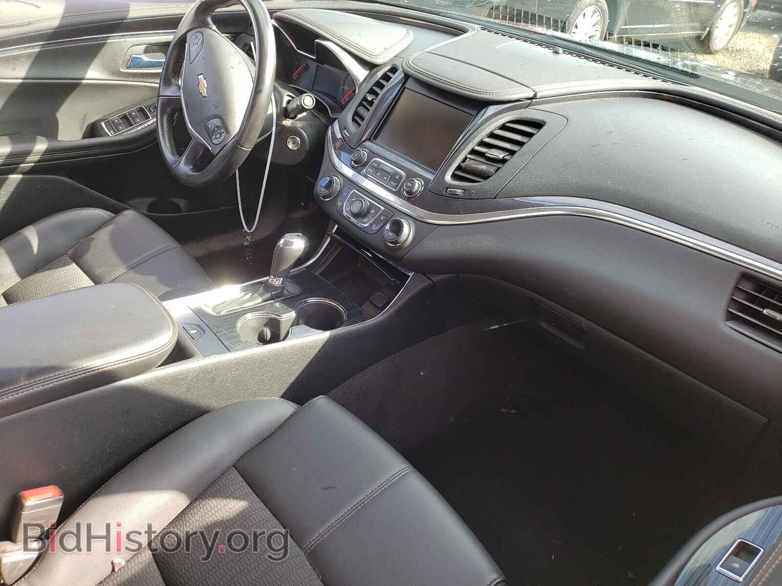 2017 CHEVROLET IMPALA - VIN: 2G1105S33H9126162 - Фото 5