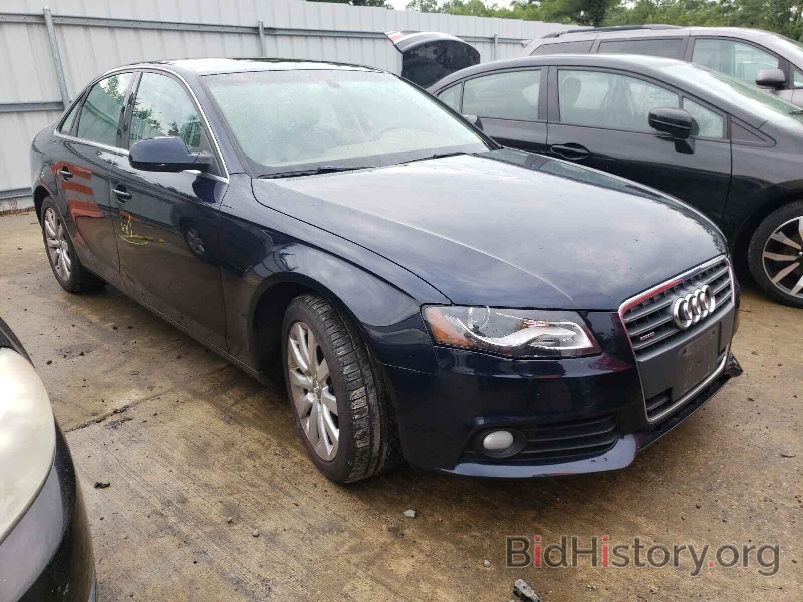 Photo WAUFFAFL2BA103706 - AUDI A4 2011