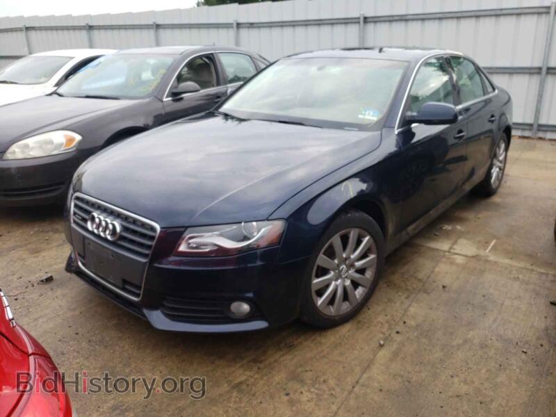 2011 Audi A4 (VIN WAUFFAFL2BA103706) — photo 2 of 10