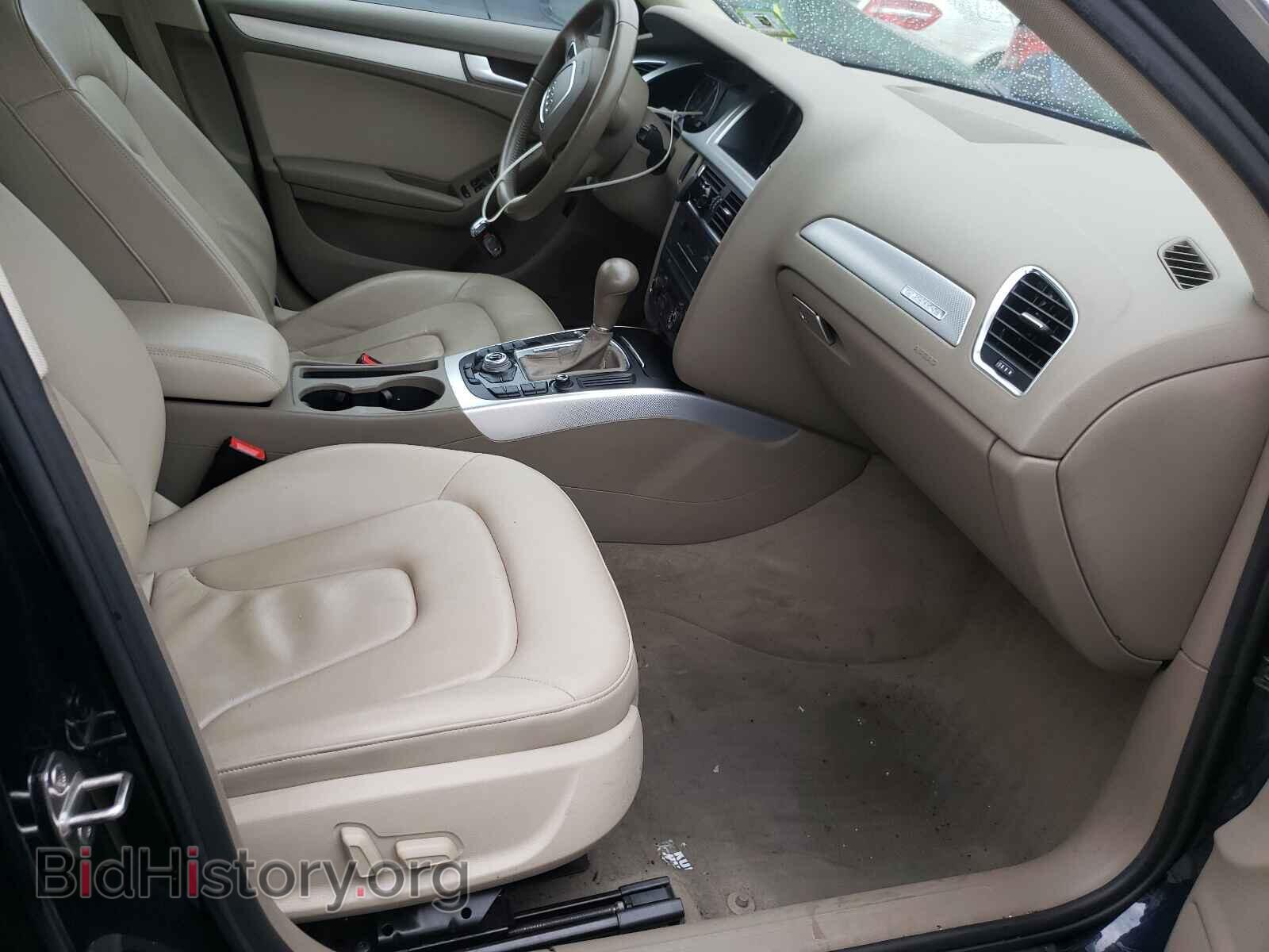 2011 AUDI A4 - VIN: WAUFFAFL2BA103706 - Photo 5