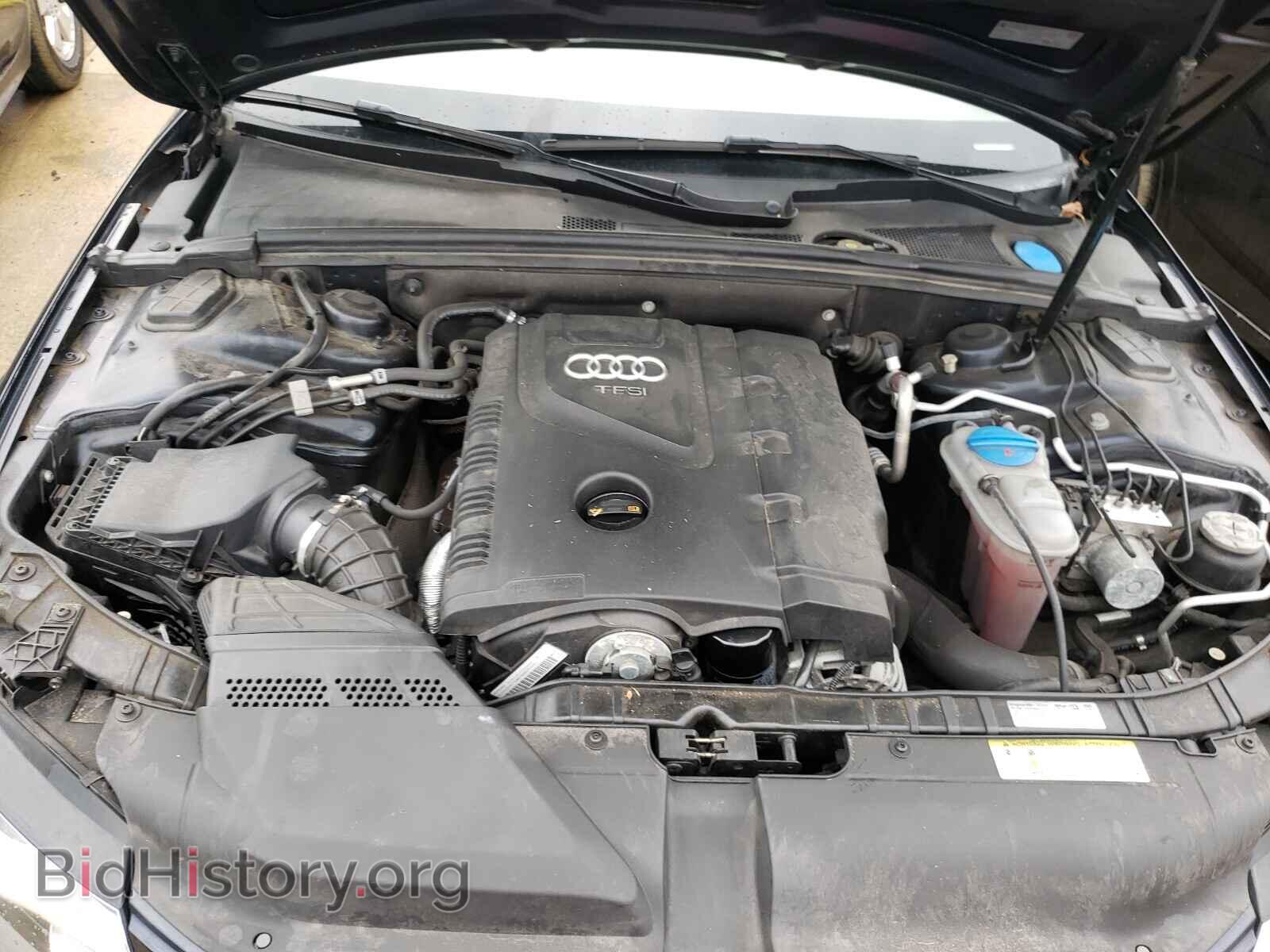 2011 AUDI A4 - VIN: WAUFFAFL2BA103706 - Photo 7