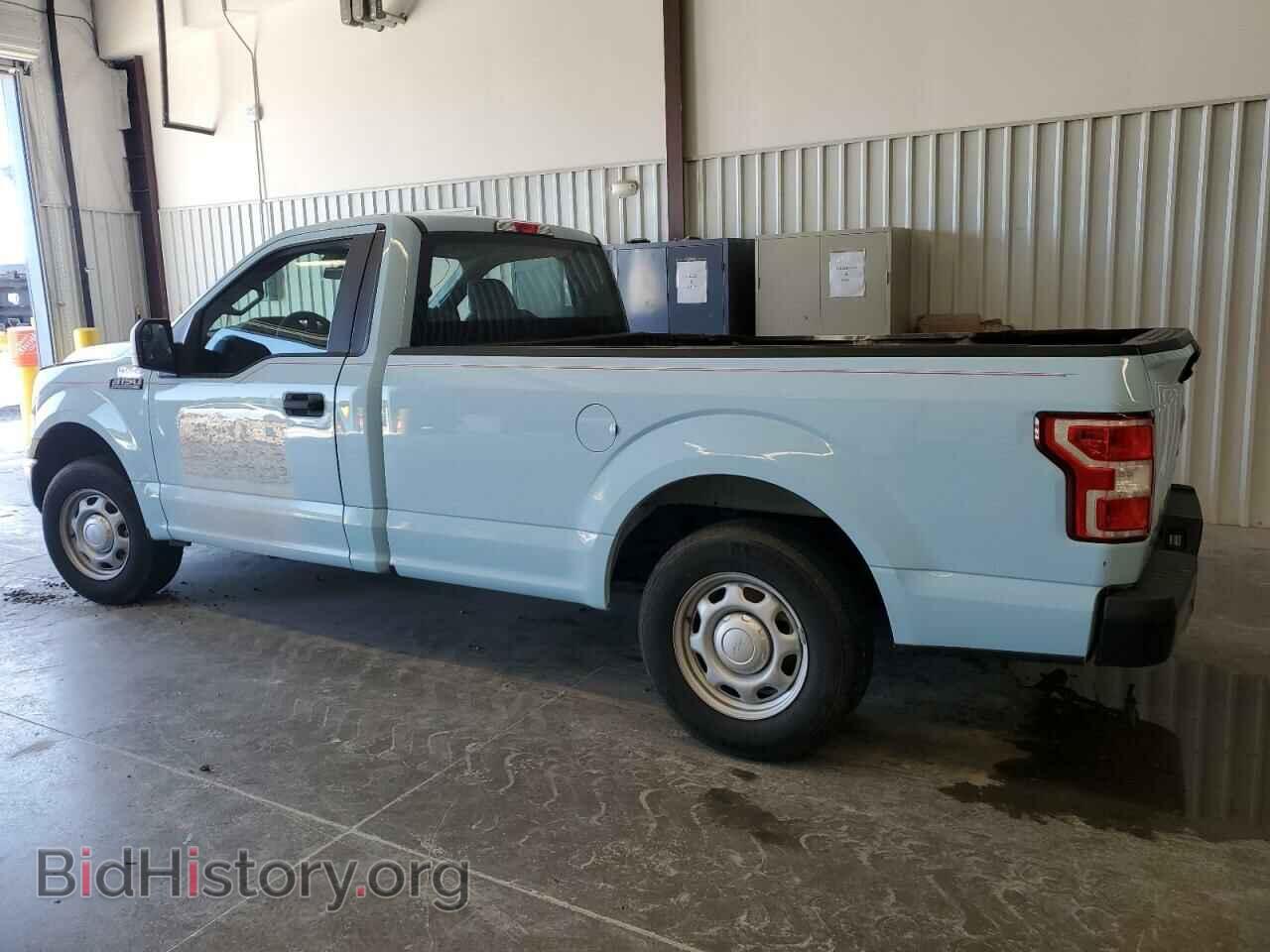 2019 FORD All Models - VIN: 1FTMF1CB4KKE18216 - Фото 2