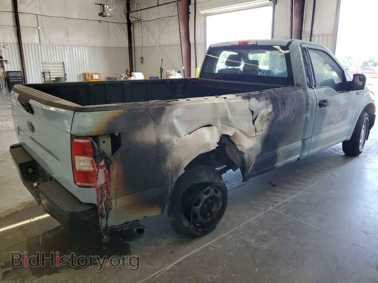2019 FORD All Models - VIN: 1FTMF1CB4KKE18216 - Фото 3