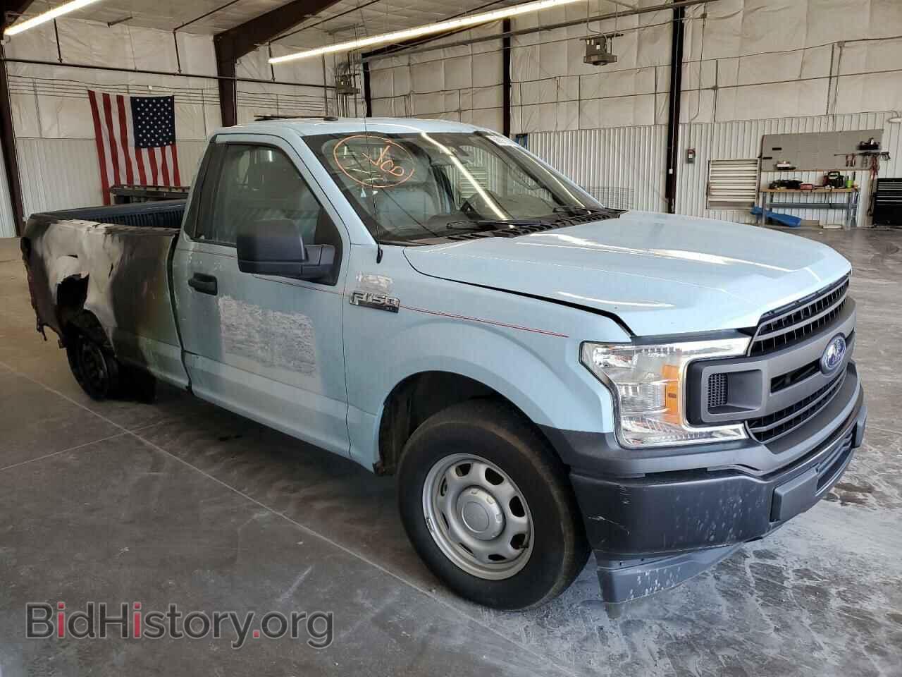 2019 FORD All Models - VIN: 1FTMF1CB4KKE18216 - Фото 4