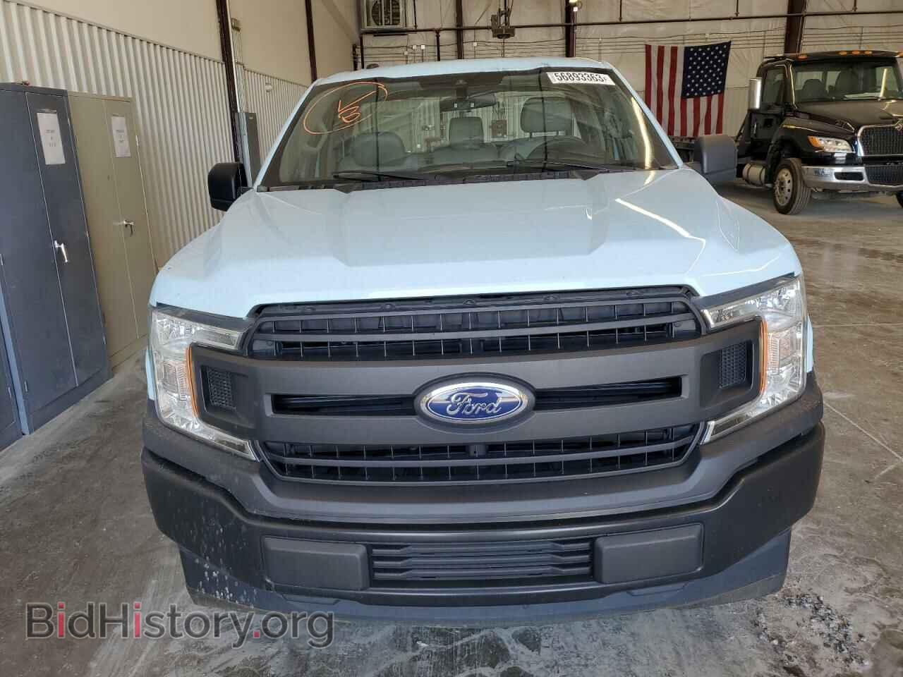 2019 FORD All Models - VIN: 1FTMF1CB4KKE18216 - Фото 5
