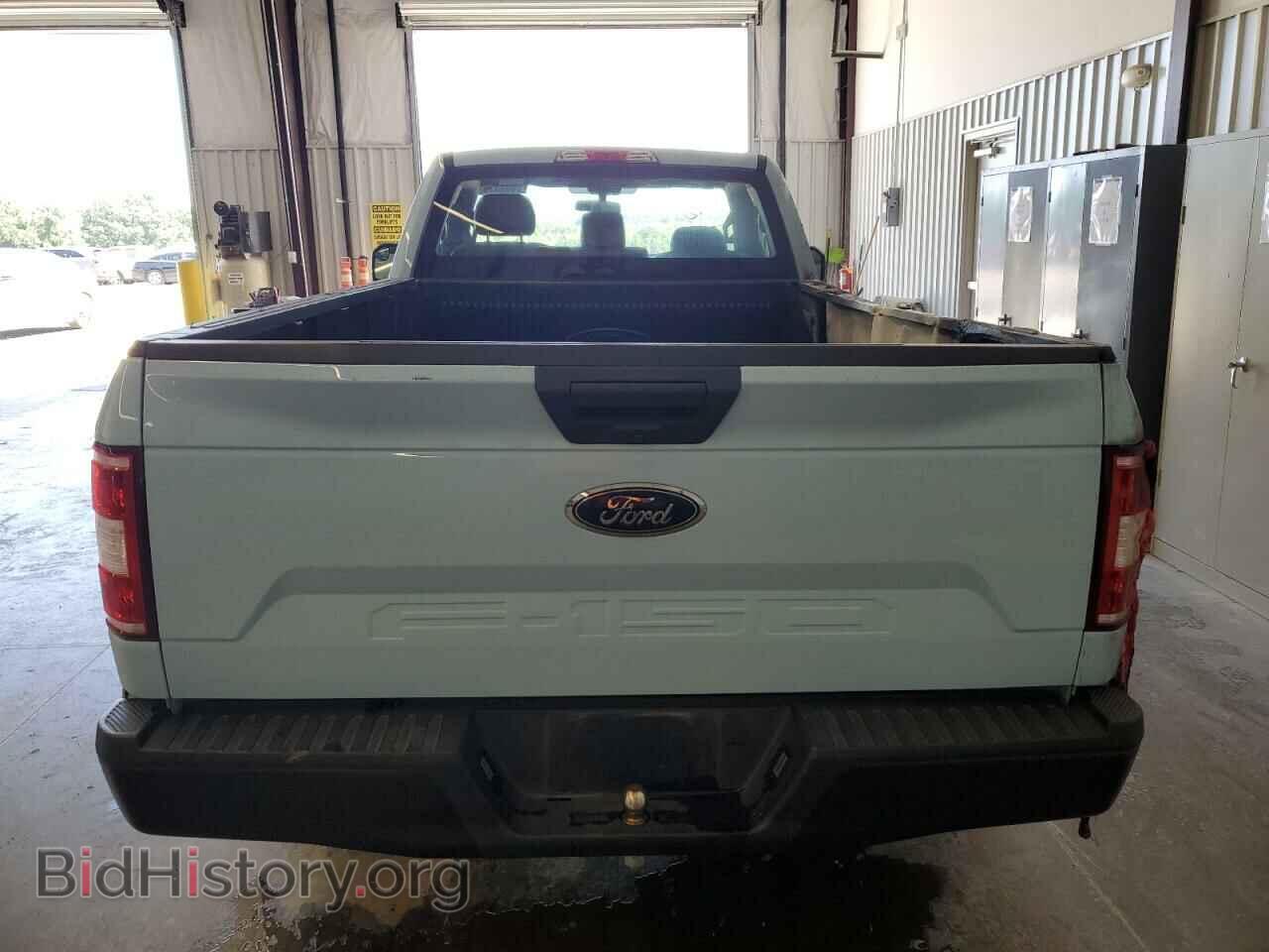 2019 FORD All Models - VIN: 1FTMF1CB4KKE18216 - Фото 6