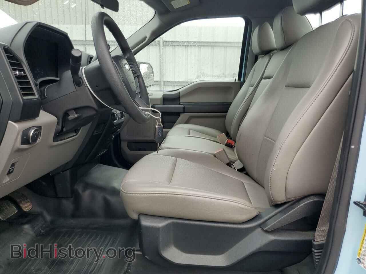 2019 FORD All Models - VIN: 1FTMF1CB4KKE18216 - Фото 7