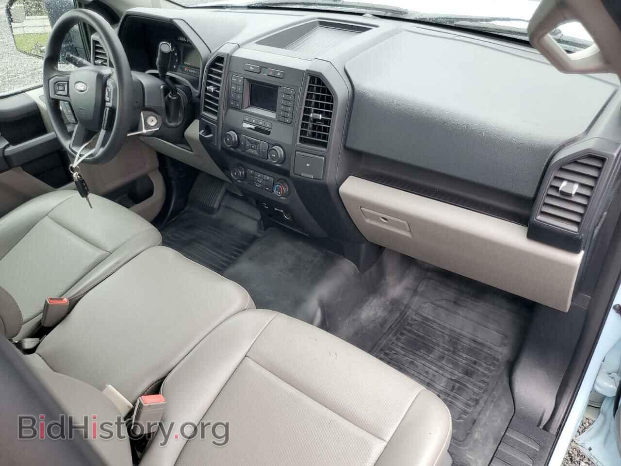 2019 FORD All Models - VIN: 1FTMF1CB4KKE18216 - Фото 8