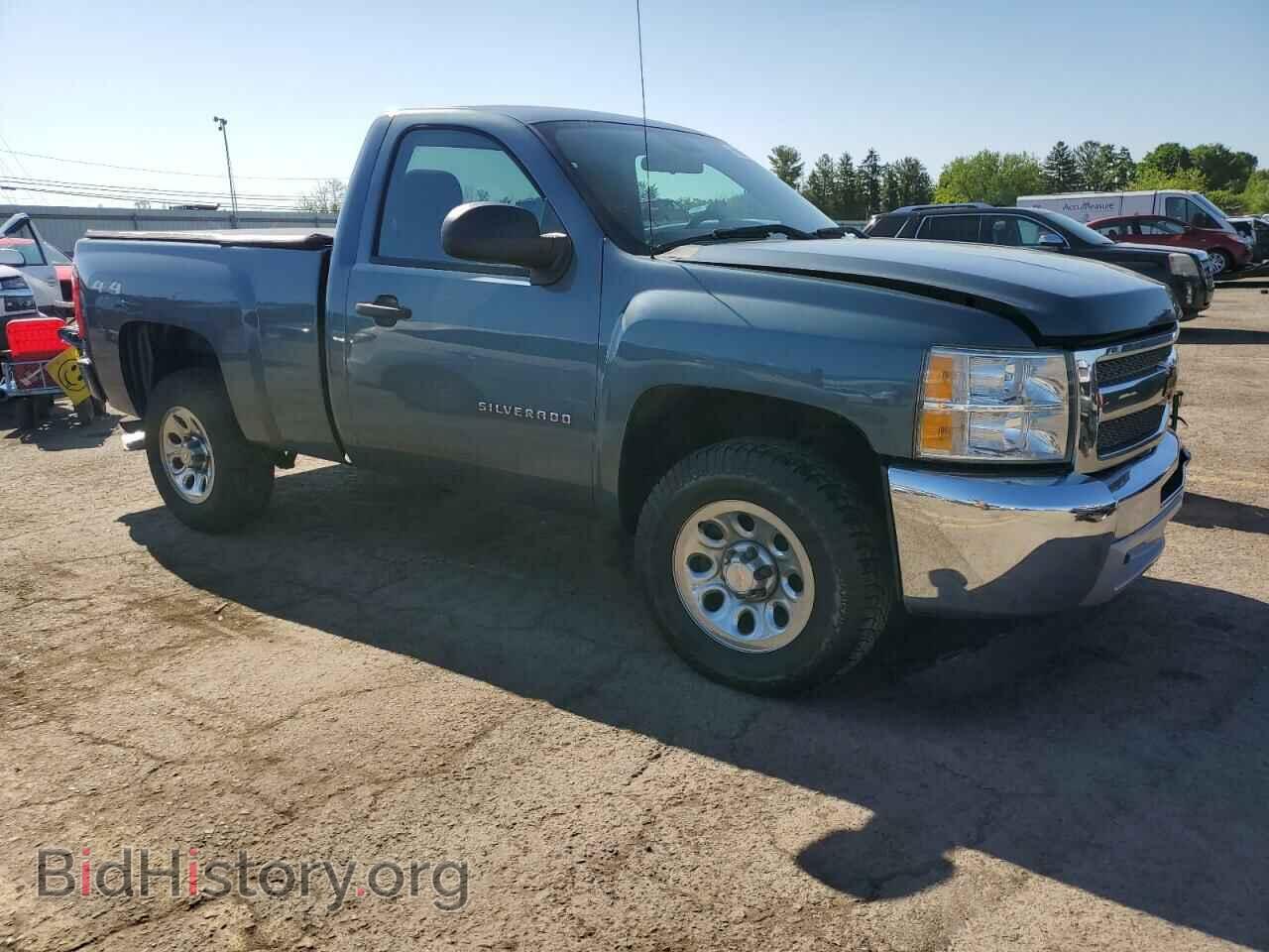 2012 CHEVROLET ALL Models - VIN: 1GCNKPEA5CZ305617 - Фото 4