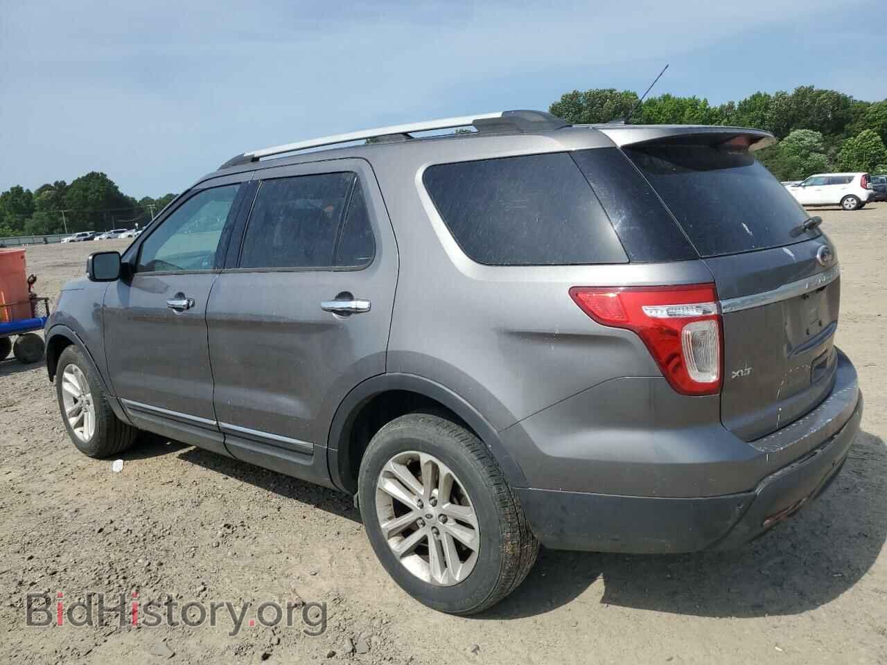 2013 FORD EXPLORER - VIN: 1FM5K7D90DGA87635 - Фото 2