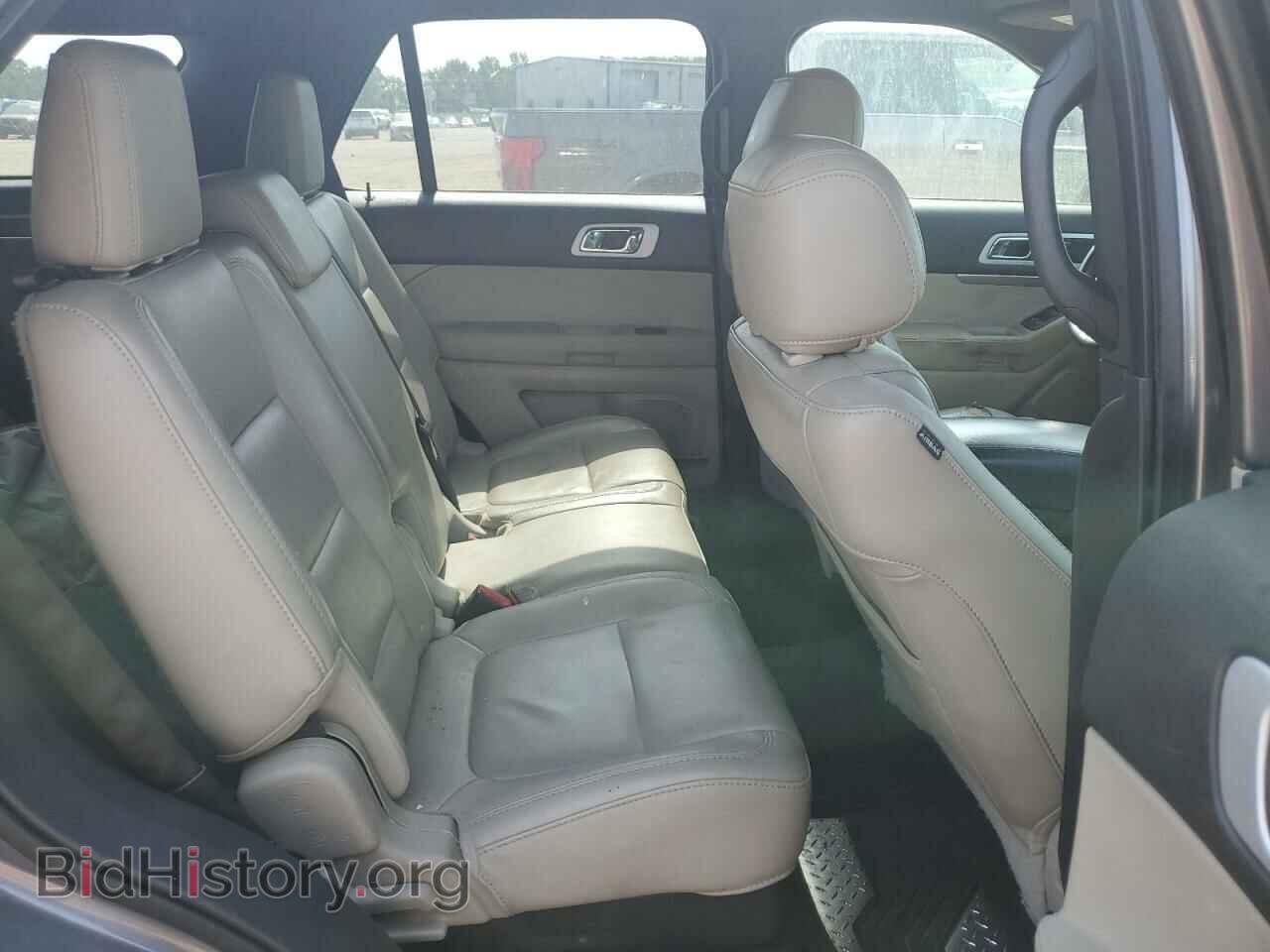 2013 FORD EXPLORER - VIN: 1FM5K7D90DGA87635 - Фото 11