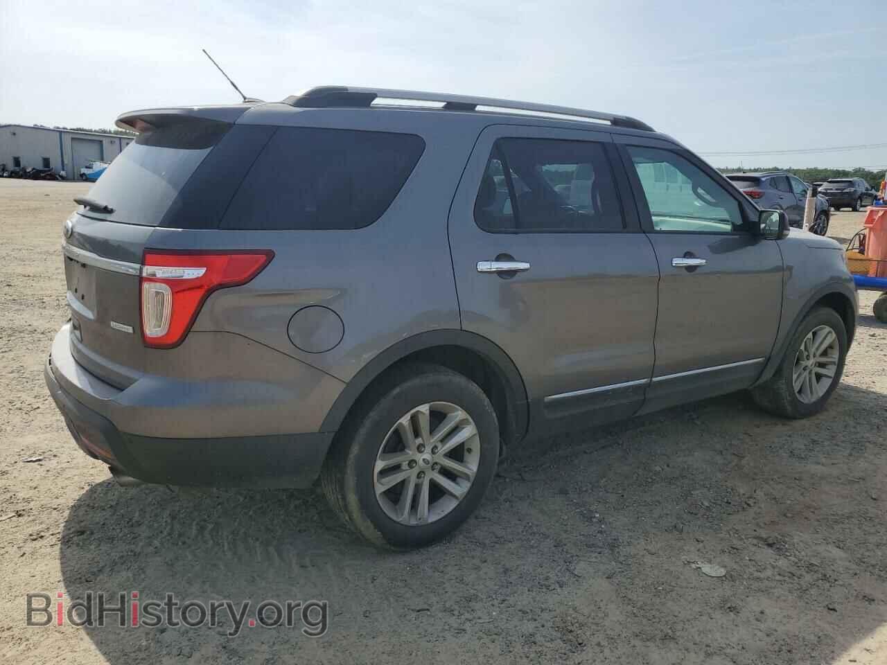 2013 FORD EXPLORER - VIN: 1FM5K7D90DGA87635 - Фото 3