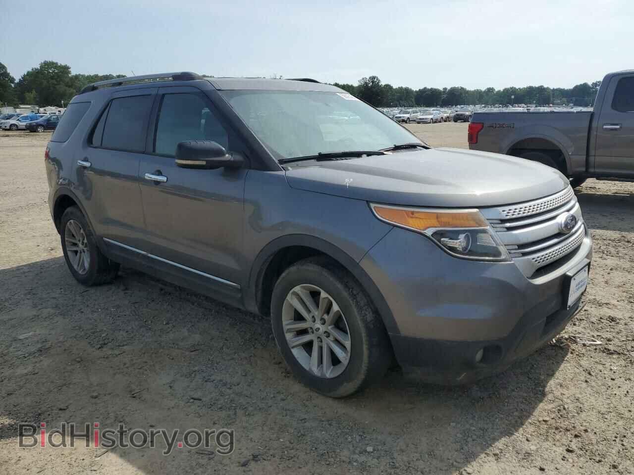 2013 FORD EXPLORER - VIN: 1FM5K7D90DGA87635 - Фото 4