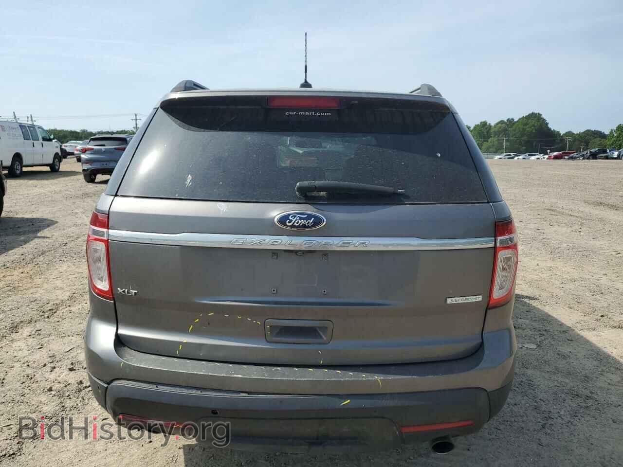2013 FORD EXPLORER - VIN: 1FM5K7D90DGA87635 - Фото 6