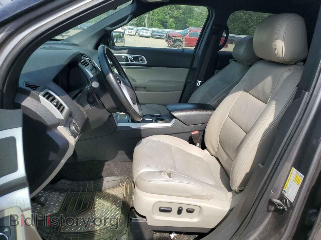 2013 FORD EXPLORER - VIN: 1FM5K7D90DGA87635 - Фото 7