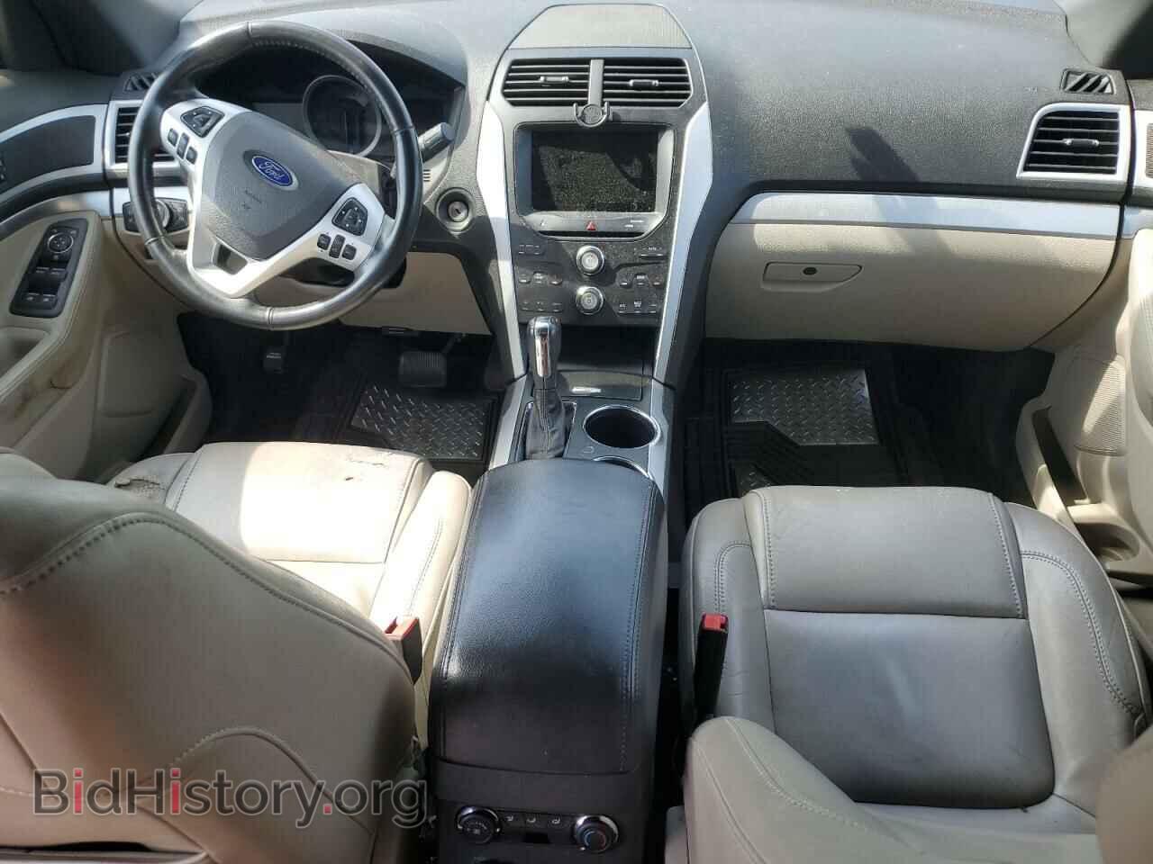 2013 FORD EXPLORER - VIN: 1FM5K7D90DGA87635 - Фото 8