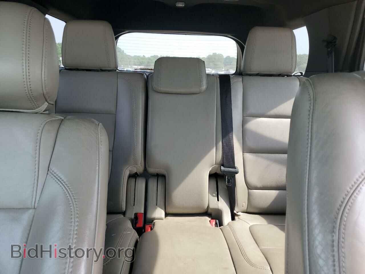 2013 FORD EXPLORER - VIN: 1FM5K7D90DGA87635 - Фото 10