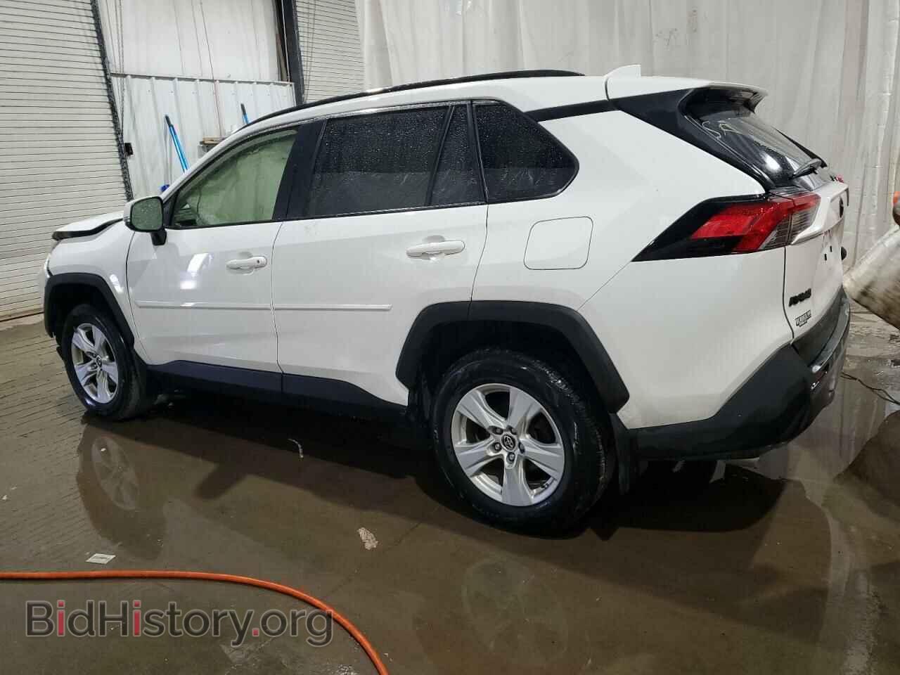 2019 TOYOTA RAV4 - VIN: JTMP1RFV9KD032184 - Фото 2