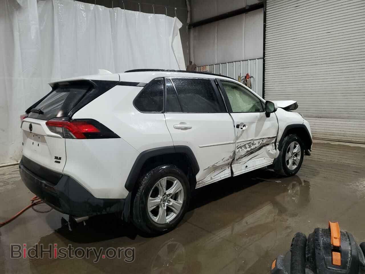 2019 TOYOTA RAV4 - VIN: JTMP1RFV9KD032184 - Фото 3