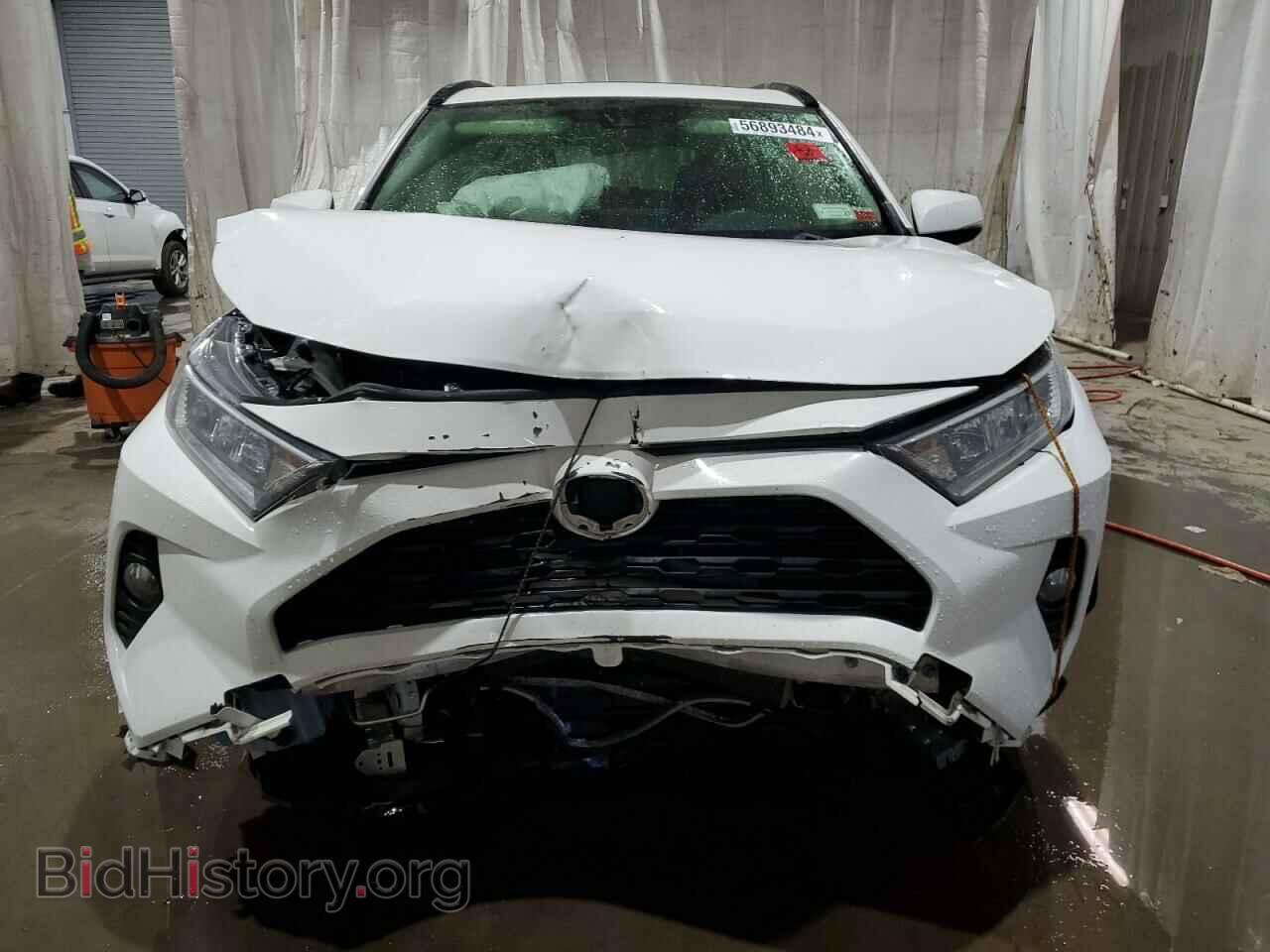 2019 TOYOTA RAV4 - VIN: JTMP1RFV9KD032184 - Фото 5