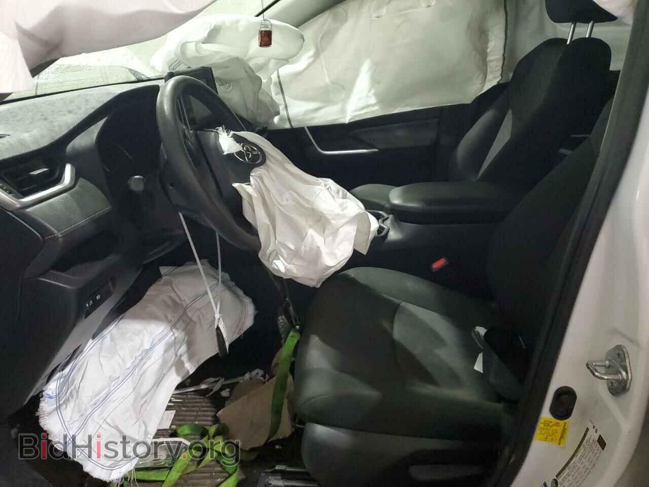 2019 TOYOTA RAV4 - VIN: JTMP1RFV9KD032184 - Фото 7